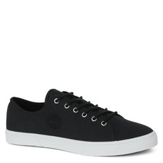 Кеды мужские Timberland Union Wharf 2.0 EK+Logo Ox черные 45.5 EU