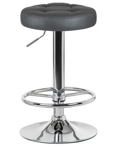 Барный табурет Империя стульев BRUNO серый LM-5008 grey