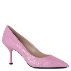 Туфли женские Loriblu KA7001 розовые 37 EU