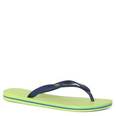 Шлепанцы мужские Ipanema 80415 зеленые 43-44 EU