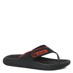 Шлепанцы мужские Rider 11655 черные 39-40 EU