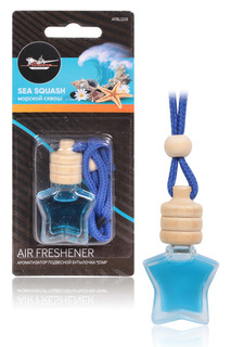 Ароматизатор подвесной бутылочка AIRLINE AFBU208