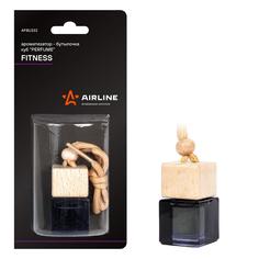 Ароматизатор-бутылочка куб "Perfume" AIRLINE AFBU233