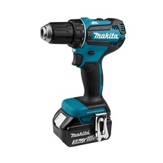 Акк. безударная дрель-шуруповерт Makita DDF485RF3J