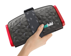 Бустер Mifold Grab-And-Go Booster Seat цв.серый гр.2/3