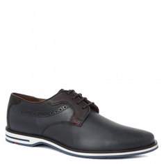 Полуботинки мужские LLOYD DIJAN синие 7.5 UK