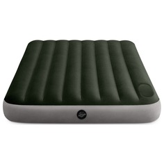 Надувной матрас Intex 64762МЕН Downy Airbed 137 x 191 х 25 см