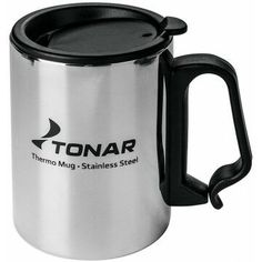 Термокружка 400ML с пл. крышкой T.TK-033-400 Tonar ТОНАР