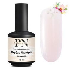 Моделирующий гель, Patrisa Nail, Гель Baby Boomer, песочный