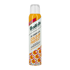 Шампунь для волос BATISTE COLOUR PROTECT сухой 200 мл