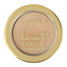 Хайлайтер для лица `LOVELY` BOUNCE тон gold