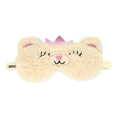Маска для сна и путешествий DECO. FLUFFY (princess)