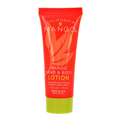 Лосьон для рук и тела CALIFORNIA MANGO 15 мл