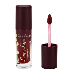 Помада для губ LOVELY LIPPY LIPS тон 5 матовая