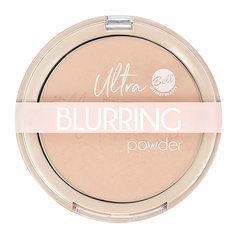 Пудра компактная для лица BELL ULTRA BLURRING POWDER тон 01 с эффектом блюра