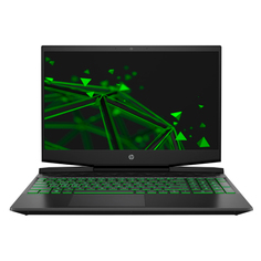 Игровой ноутбук HP Pavilion Gaming 15-dk1057ur Black (22N42EA)