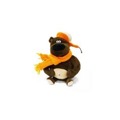 Игрушка мягкая ДуRашки Просто Медведь 25 см