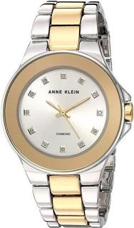 Наручные часы женские Anne Klein 2755SVTT