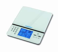 Весы кухонные Zelmer ZKS1500N Silver