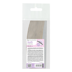 Сменные файлы для пилки-полумесяца Staleks Pro Smart 40 240 грит 30 шт.