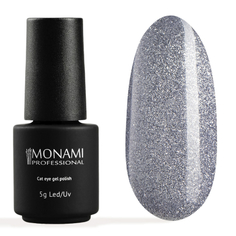 Гель-лак Monami Professional Cat Eye Light №01
