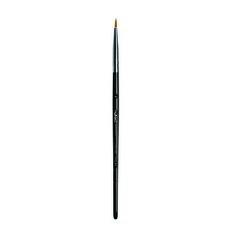 ruNail, Кисть для дизайна Nail Art Nylon №4, 8 мм