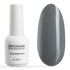 База для гель-лака Monami Professional Camouflage Thyme