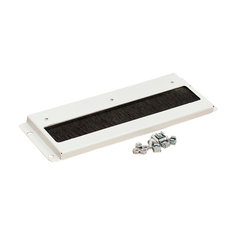 Щёточный ввод для шкафов серии PRACTIC, NT BRUSHENTRY PRACTIC G Grey