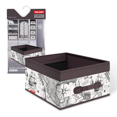 Открытый стеллажный короб Valiant Expedition EX-BOX-M