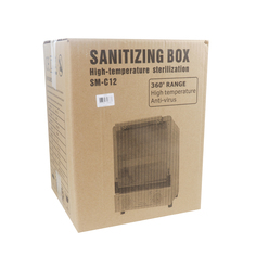 Сухожаровой шкаф SM-C12 Mini High Temperature Sterilizer No Brand