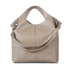 Сумка тоут женская Afina 433, капучино