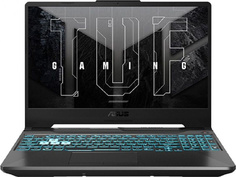 Ноутбук ASUS TUF Gaming A15 FA506IHR-HN047 (90NR07G7-M000V0) Black