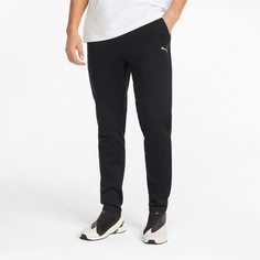 Спортивные брюки мужские PUMA Ferrari Style Sweat Pants черные L