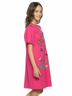 Платье для девочек Pelican GFDT4260 цв. красный р. 140