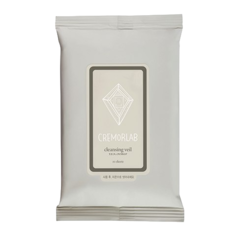 Салфетки для снятия макияжа Cremorlab 10 шт