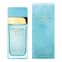 Парфюмерная вода женская Dolce & Gabbana Light Вlue Forever 25 мл