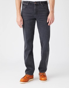 Джинсы мужские Wrangler TEXAS серые 36/30