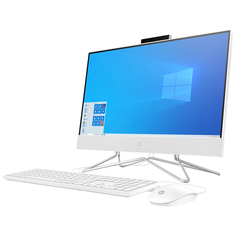 Моноблок HP 22-df0134ur White (5D1R7EA)