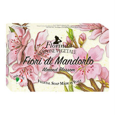 Мыло Florinda Ария цветов цветок миндаля 100 г