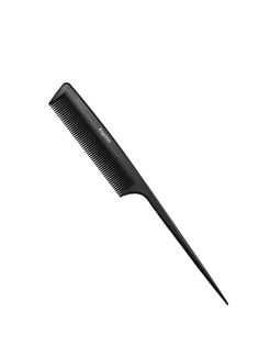 Расческа CARBON FIBER парикмахерская KAPOUS PROFESSIONAL 229 х 25мм 1 шт