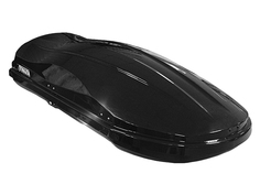 Бокс на крышу автомобиля ATLANT Diamond At-8592 430л черный глянцевый 184x80x44