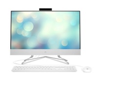 Моноблок HP 22-df0136ur White (5D1S0EA)