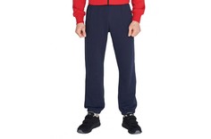Спортивные брюки мужские Lotto LOTTO MSC PANT CUFF FL синие 2XL