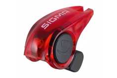Велосипедный фонарь задний Sigma Brakelight красный