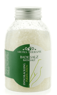 Соль для ванн STYX Naturcosmetic Очищение от шлаков 400 г