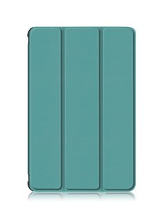 Чехол Mobileocean для Samsung Tab S7 (11) (T870) (бирюзовый) с магнитом