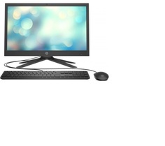 Моноблок HP 5D236EA Black (5D236EA)