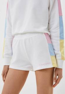 Шорты женские Champion Shorts белые S
