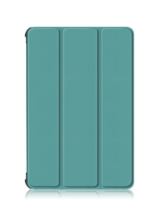 Чехол Mobileocean для Huawei MatePad T10/T10s (10.1") (бирюзовый) с магнитом
