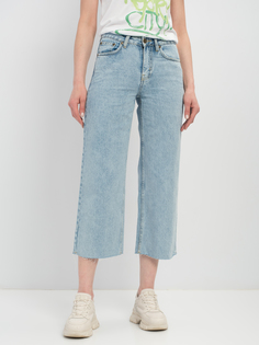 Джинсы женские Lee cooper Cullote голубые 29